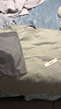 Essentials Brand New With Tags T