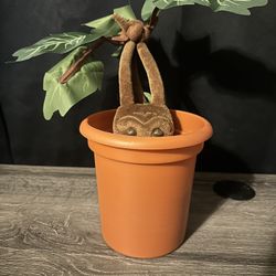 Harry Potter Plant Mandrake  Interactive Plush Cries And Shakes
