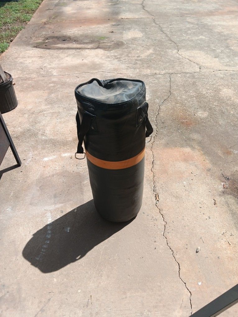 Punching Bag. Never Used.