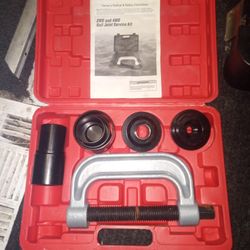 2WD 4WD Ball Joint Service Kit