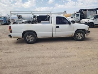 2000 Chevrolet Silverado