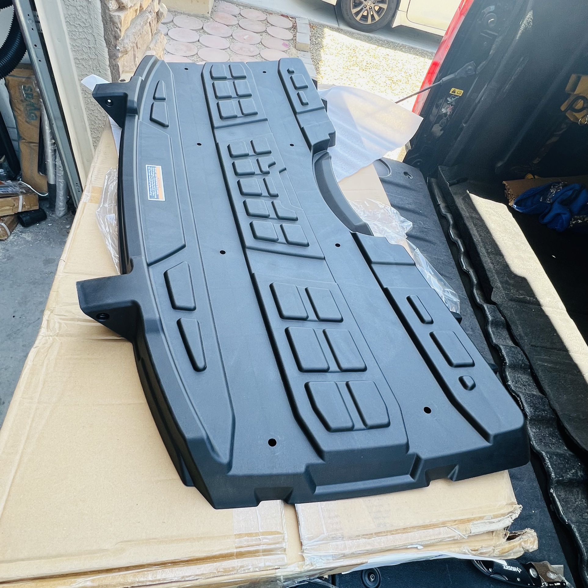 Polaris ATV Front Service Cover Assembly, Genuine OEM Part (contact info  removed), Qty for Sale in Glendale, AZ OfferUp