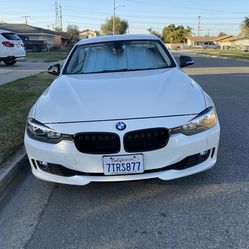 2013 BMW 328i