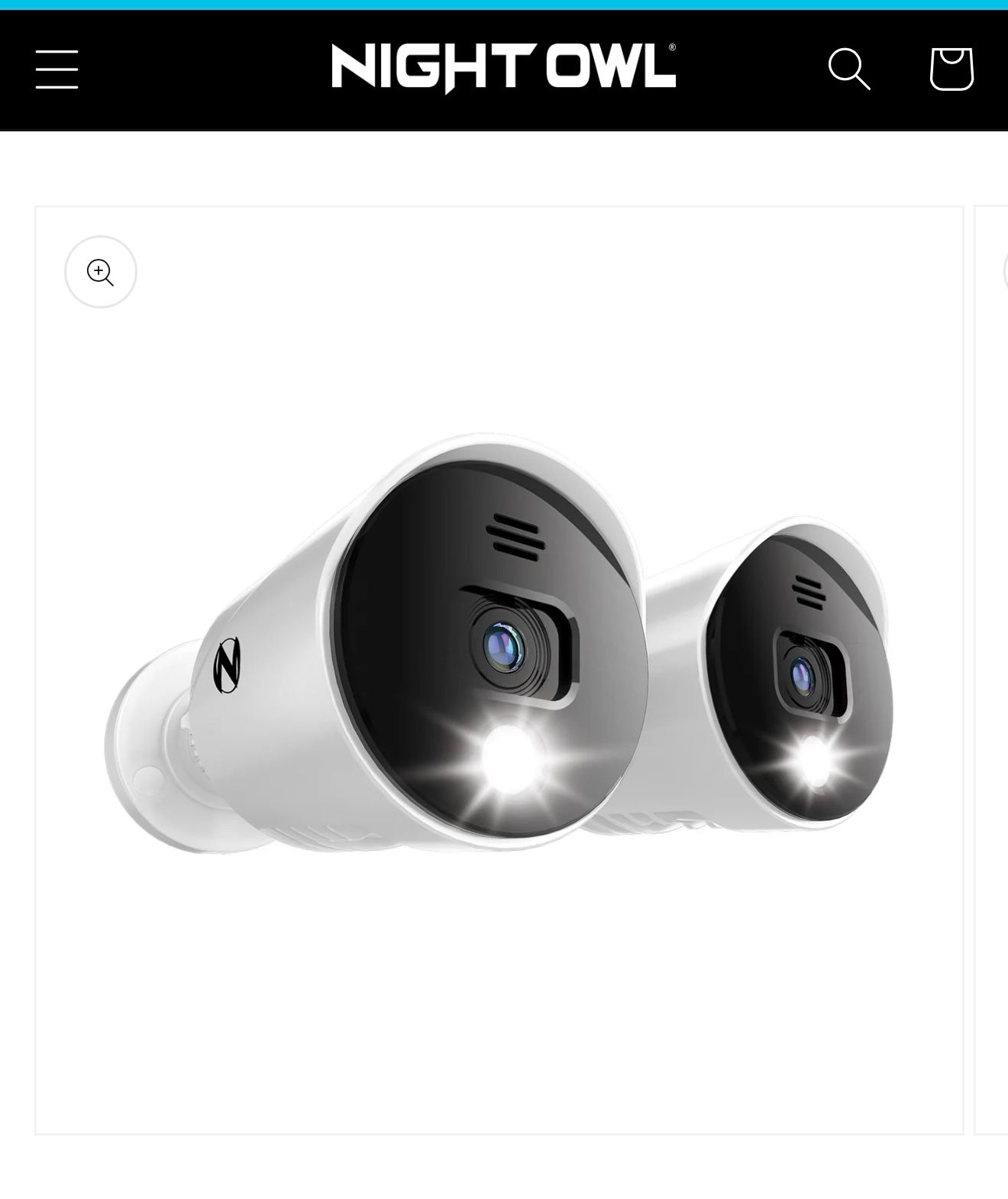 Night Owl Cameras