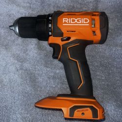 Rigid Cordless drill