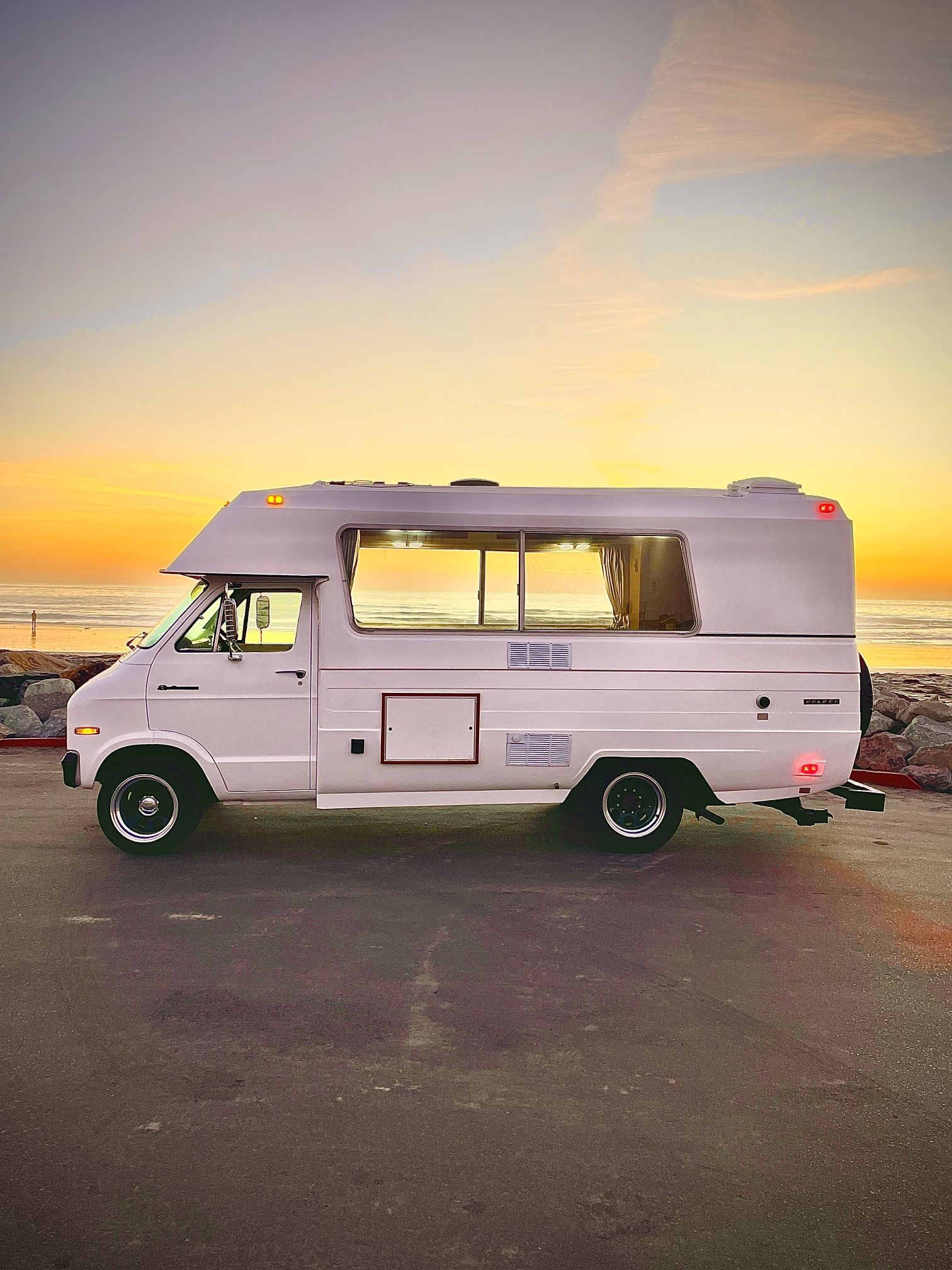 1972 Dodge Balboa Motorhome