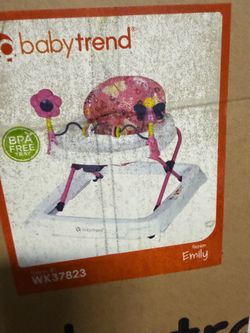 Baby walker