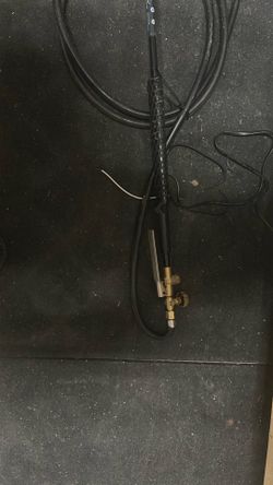 Torch for roofing