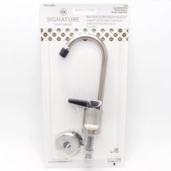 Signature Hardware Water Dispenser Faucet 759272 (SH111BN) Brushed Nickel