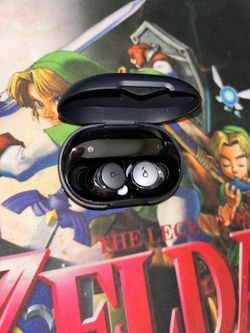 Wireless Soundcore earbuds OBO