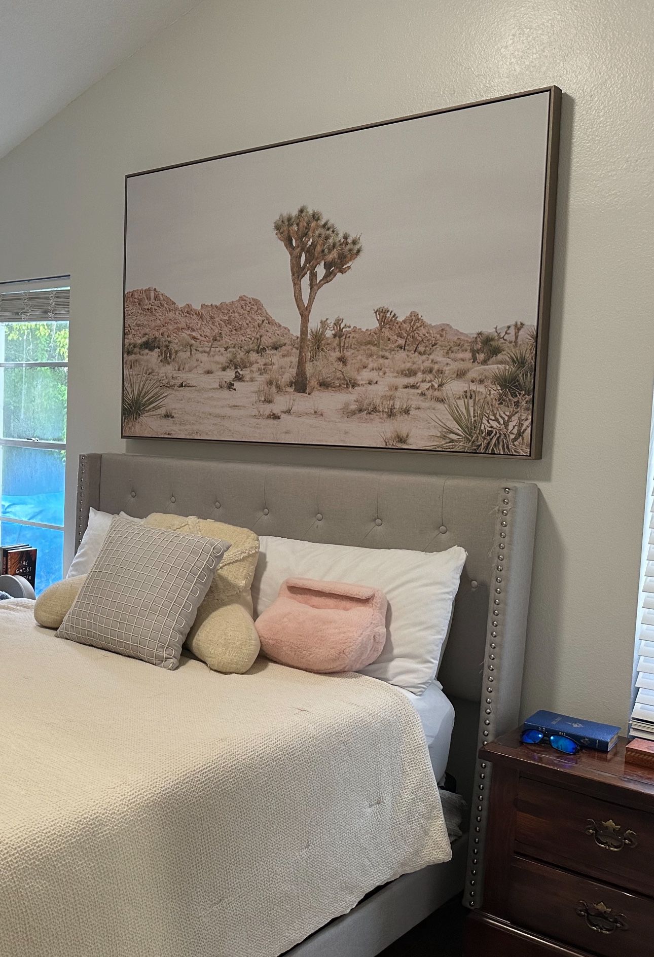 Wall Art XL- Desert