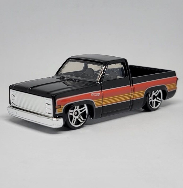 Hotwheels Chevy Pickup Truck 