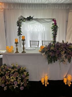 Decoración De Boda 