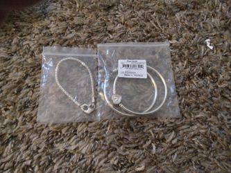 Pandora Bangels New $25 Each