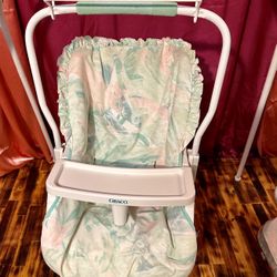 Vintage 90s Cradle/carrier Swing
