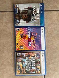 PS5 Games