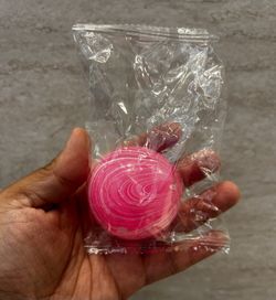 Marble Ball Squishy 🩷