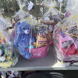 Easter Baskets 