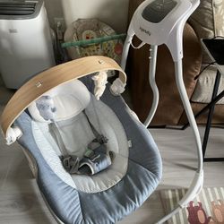 Ingenuity Baby Swing