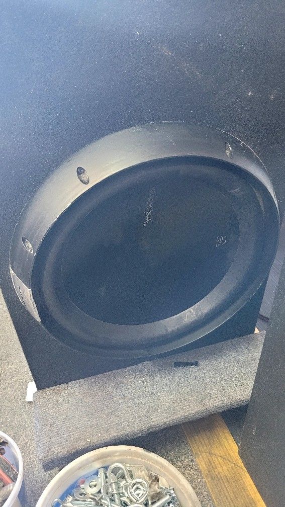 Rockford Fosgate 15 T2