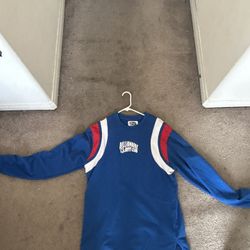 Billionaire boys club crewneck size XL