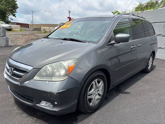 2007 Honda Odyssey