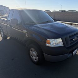 05 Ford F-150 XL Navy Blue 80K miles