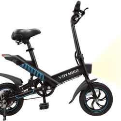 Compass Electric Foldable Bike -Open Box