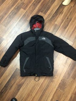 Boys north face