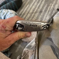 Cleveland HB Launcher Turbo Wedge