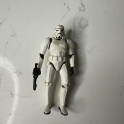 Star Wars Storm Trooper Toy
