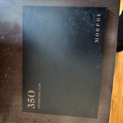 Morphe Makeup Palette 