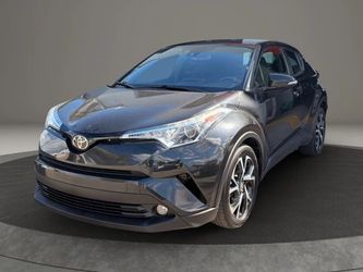 2018 Toyota C-HR