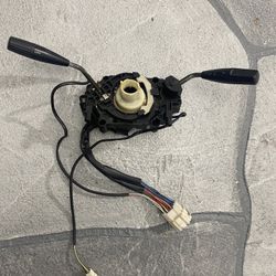 1(contact info removed) Mazda Miata Na Headlight Wiper Turn Signal Stalk With Cruise Control 