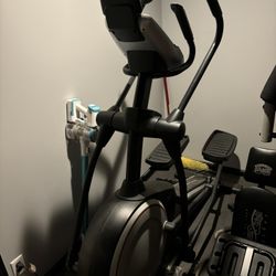 Elliptical Exercise Machine 