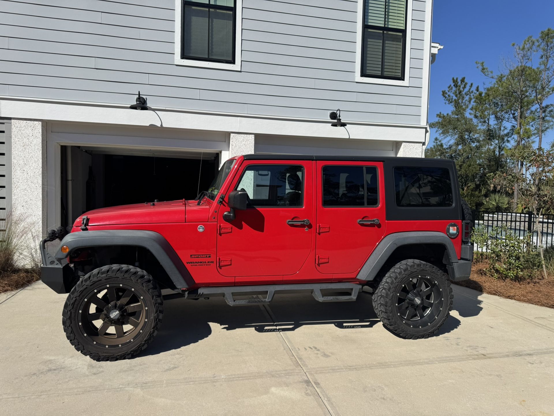 2015 Jeep Wrangler