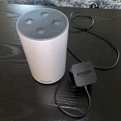 Amazon Echo Generation 2