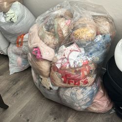 Baby clothes (OBO)