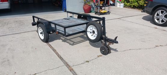 Trailer 4x6