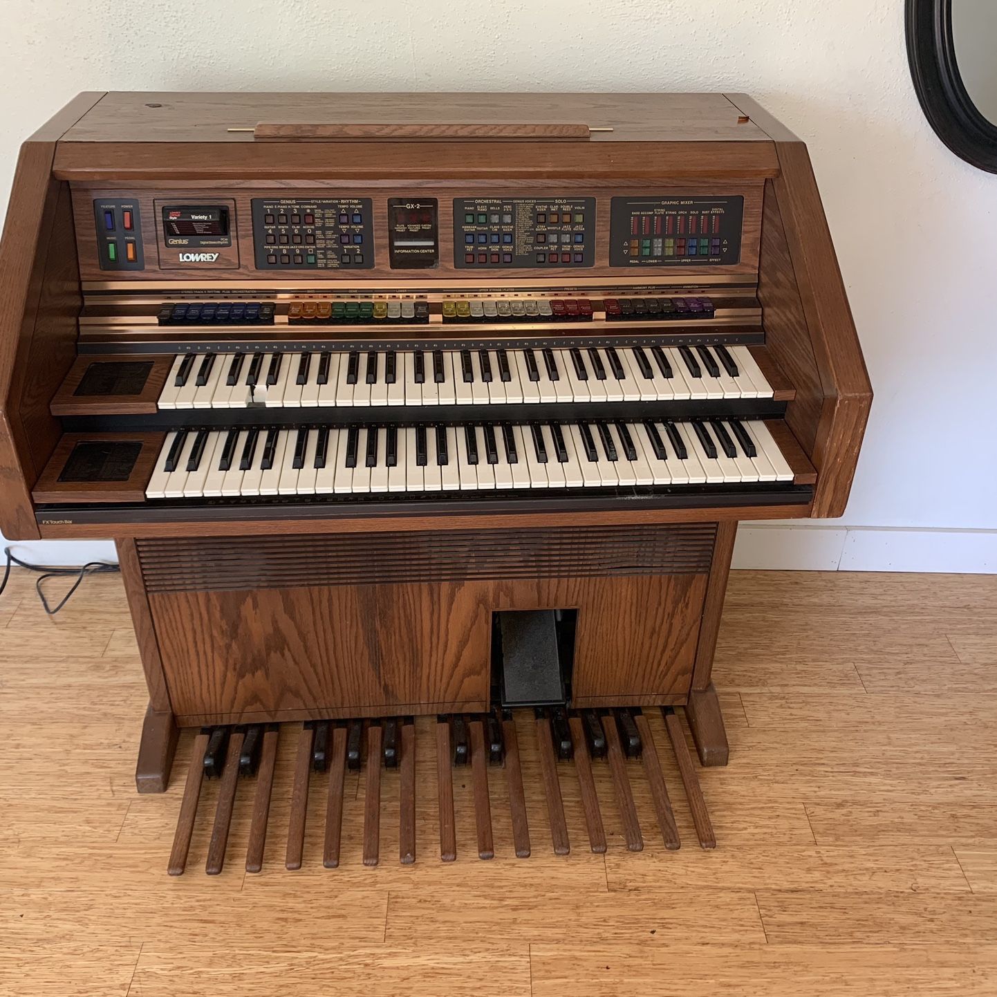 Lowrey Organ, Works Great, Best Offer Accepted