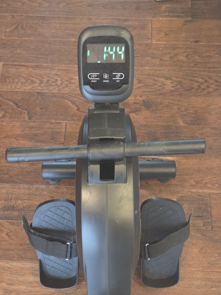 New Rowing Machine