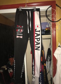 Eternity motor sport joggers JAPAN