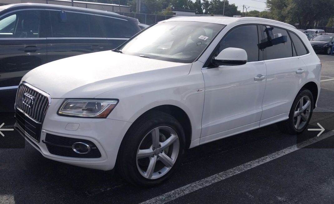 2017 Audi Q5