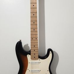 Squire Strat Afinitty Series