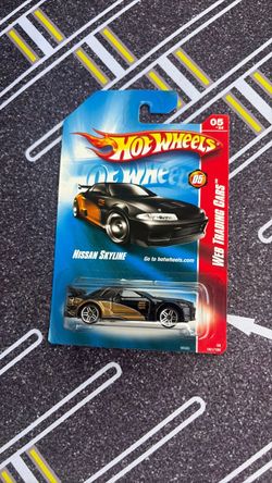 Hot Wheels, Nissan skyline