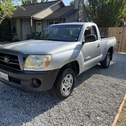 2005 Toyota Tacoma