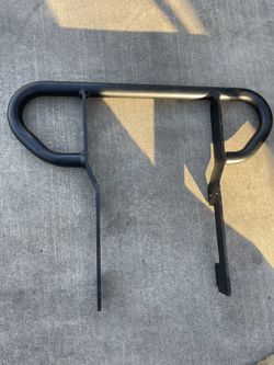 Trx Back Plate For 250cc Or Higher