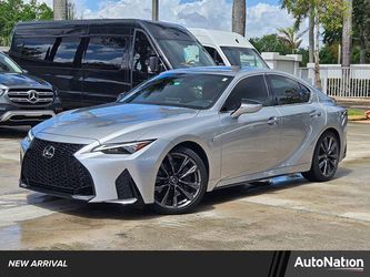 2024 Lexus IS 350