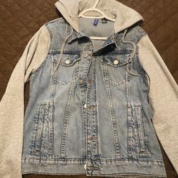 Men Size Jacket