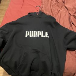 Purple Brand Hoodie